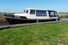 Boat Stoer unieke B&B ervaring - niet om mee te varen - lees hostprofiel-read host profile